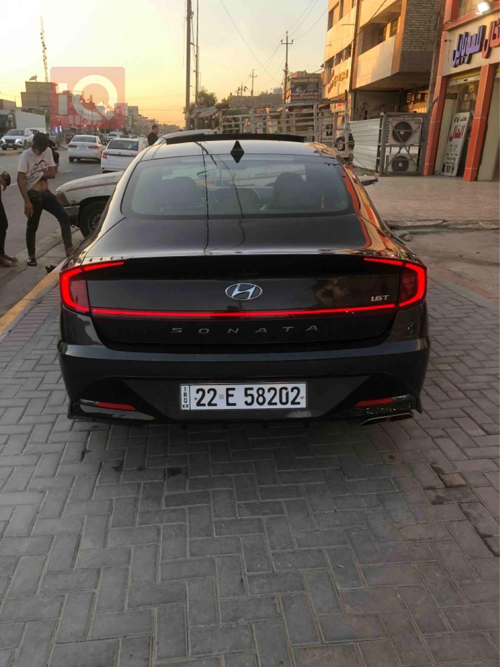 هيونداي سوناتا